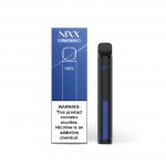 NIXX NIXX E-Cigarette STIX Disposable - Blueberry (4801927002919)