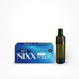 NIXX NIXX E Liquid Pod - Cigarette (4801927002360)
