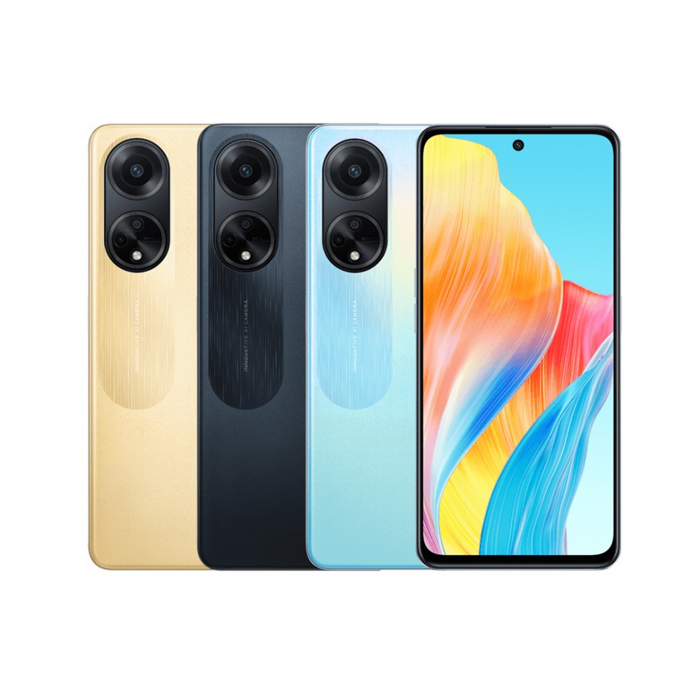 Oppo A98 5G 8GB+256GB CPH2529