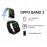 Oppo Oppo Acc - Band 2 - Baby Blue