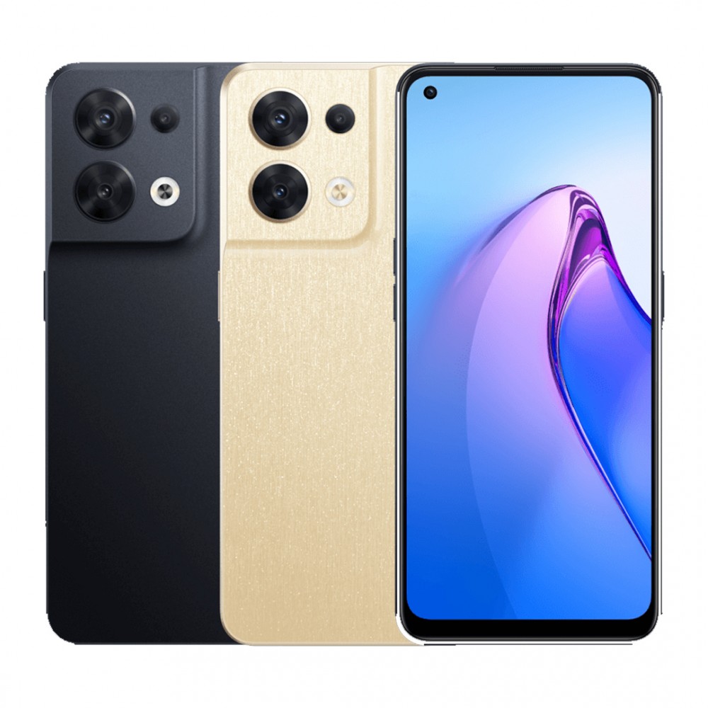 Oppo Reno 8 5G 12GB+256GB