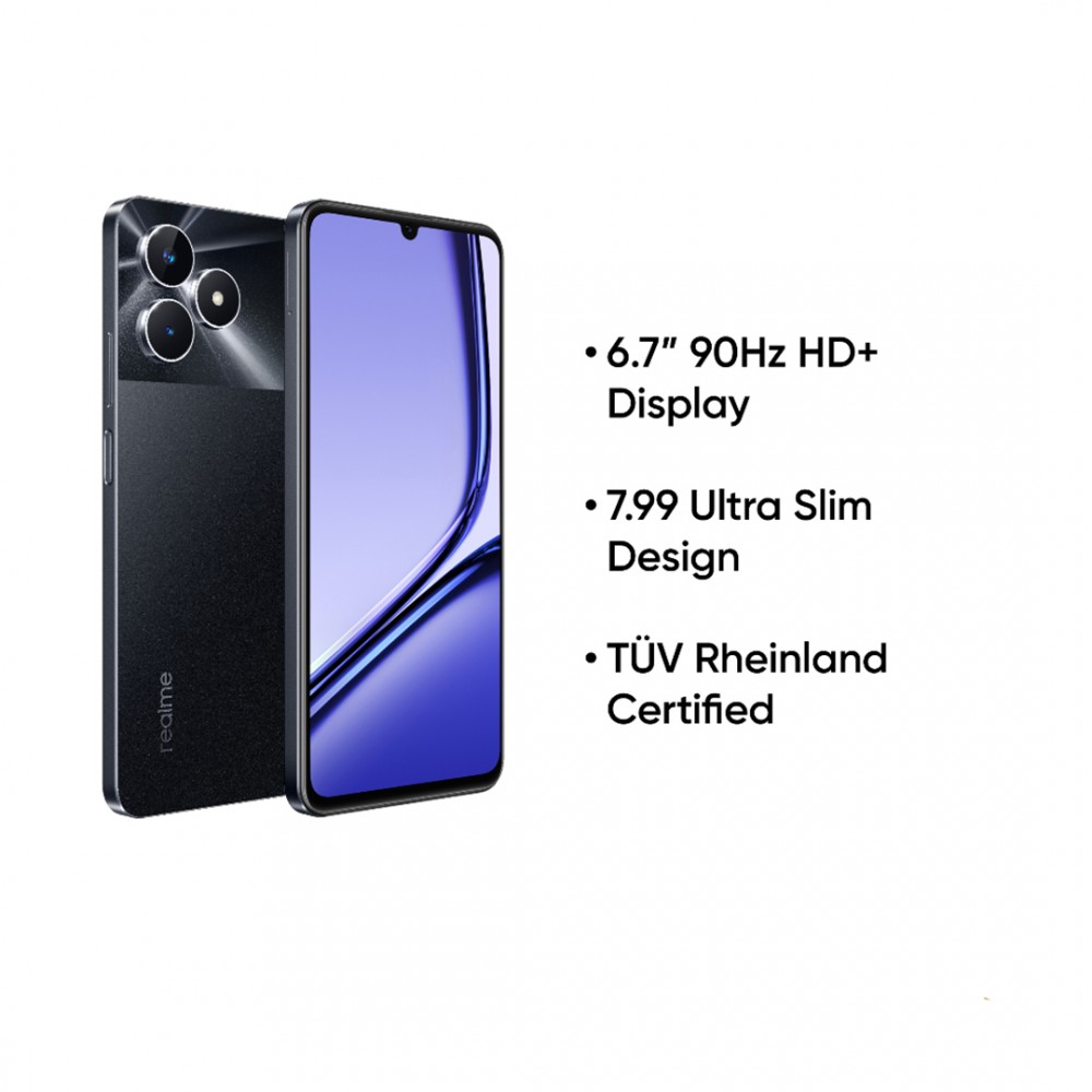 Realme Note 50 4GB+64GB