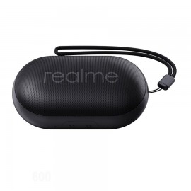 Realme Realme Acc - Pocket Bluetooth Speaker - Classic Black