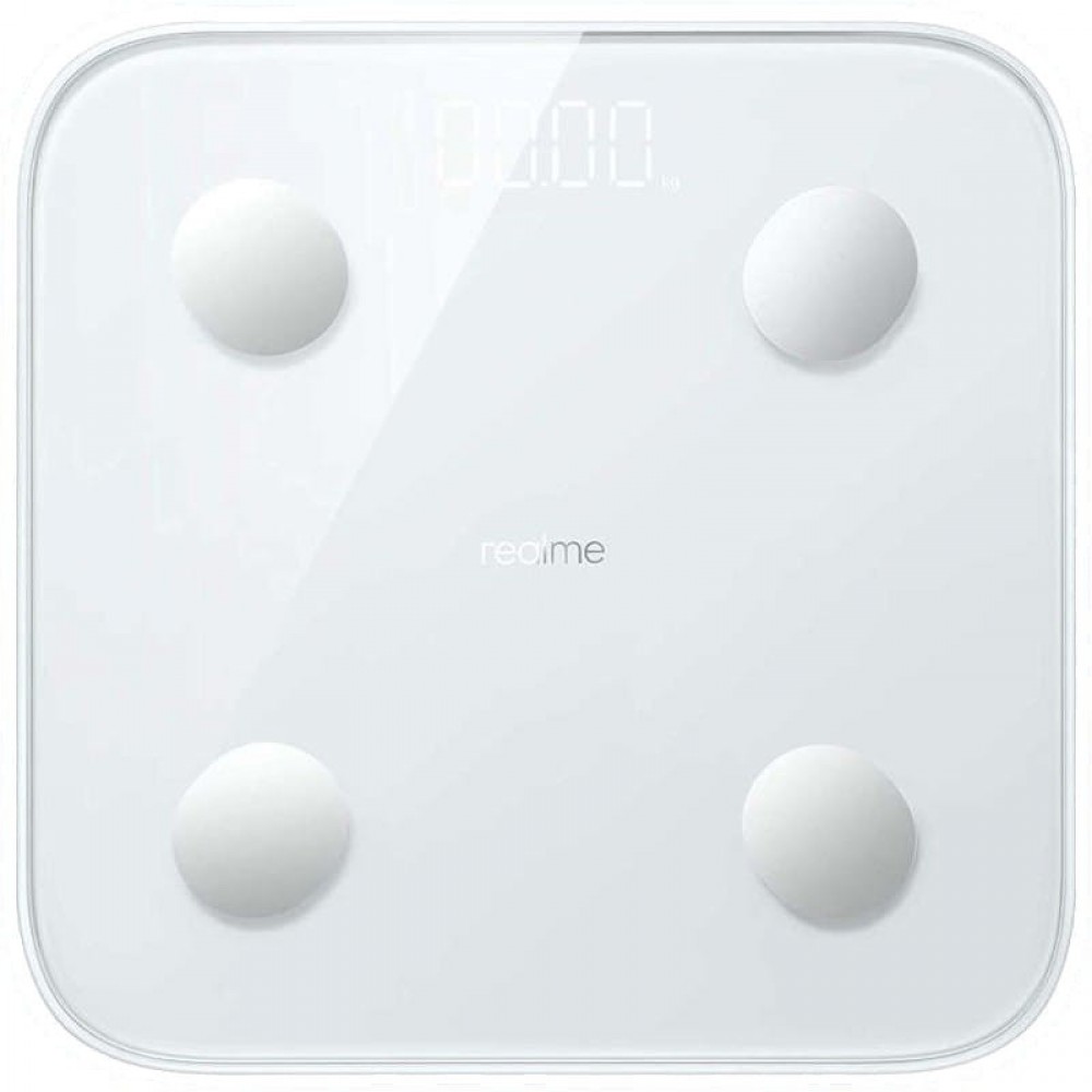 Realme Realme Acc - Smart Scale - White