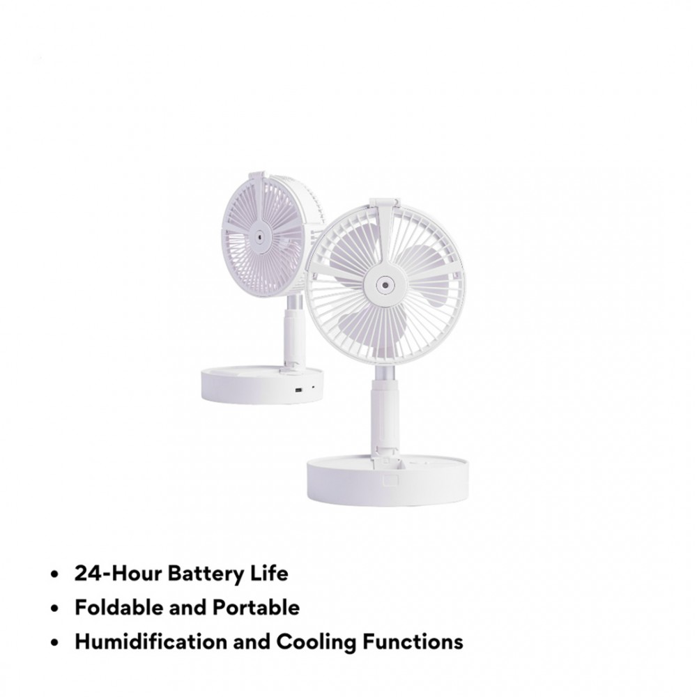 Realme Realme Acc - Techlife Cooling Fan - White