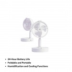 Realme Realme Acc - Techlife Cooling Fan - White