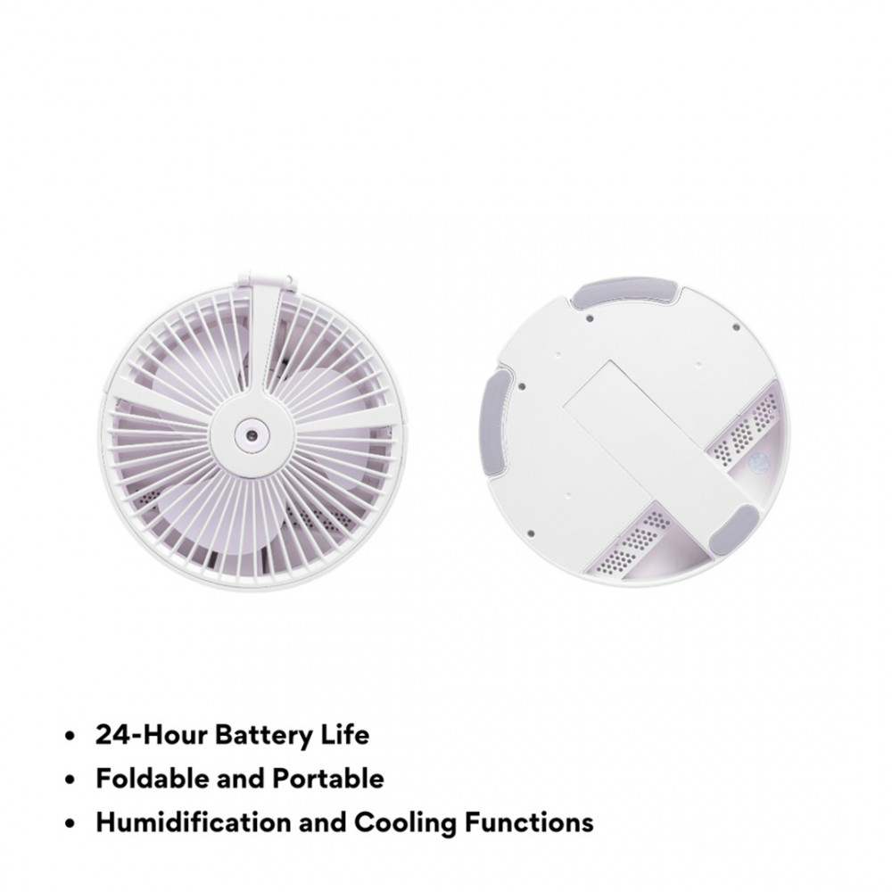 Realme Realme Acc Techlife Cooling Fan White