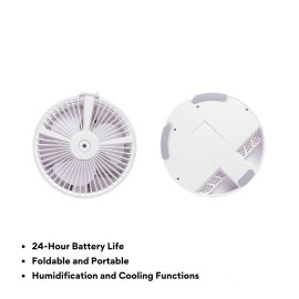 Realme Realme Acc - Techlife Cooling Fan - White