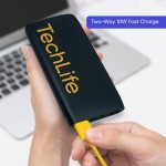 Realme Realme Acc - Techlife Powerbank 10000mAh - Black