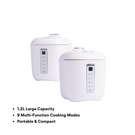 Realme Realme Acc - Techlife Rice Cooker 1.2L