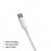 Realme Realme Acc - Techlife USB to Type-C Cable TLC003 (RTi64209621) - White