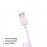 Realme Realme Acc - Techlife USB to Type-C Cable TLC003 (RTi64209621) - White