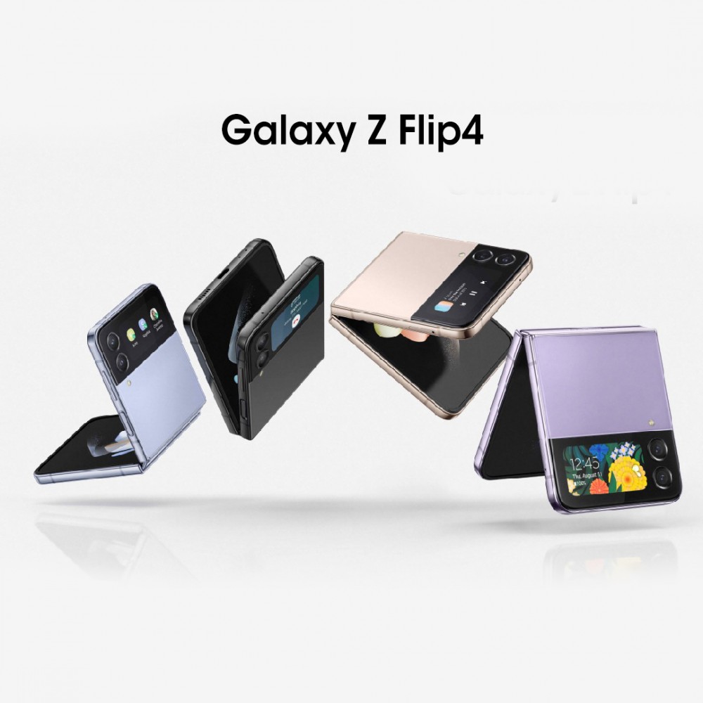 Samsung F721A Galaxy Z Flip4 5G 8GB+128GB