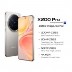 Vivo X200 Pro 16GB+512GB