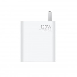 Xiaomi Xiaomi Acc - Charging Combo (Type-A) 120W US - White