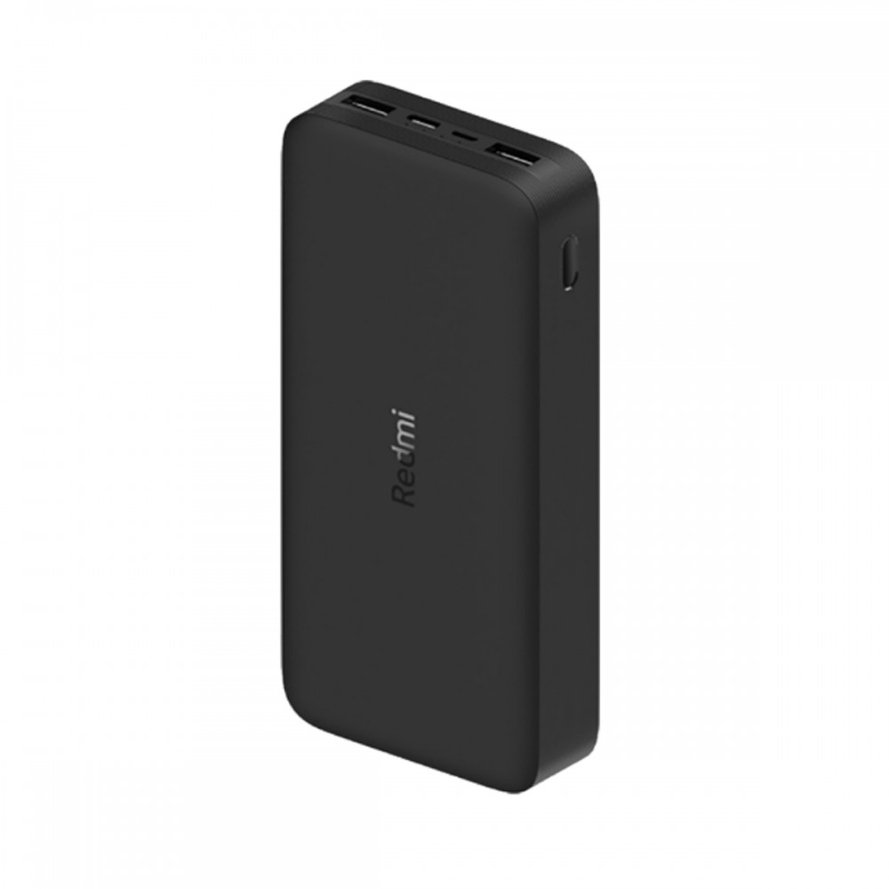 Xiaomi Xiaomi Acc - Redmi 20000mAh 18W Fast Charge Power Bank -black