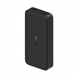 Xiaomi Xiaomi Acc - Redmi 20000mAh 18W Fast Charge Power Bank -black