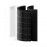 Xiaomi Xiaomi Acc - Smart Air Purifier 4 Filter - Black