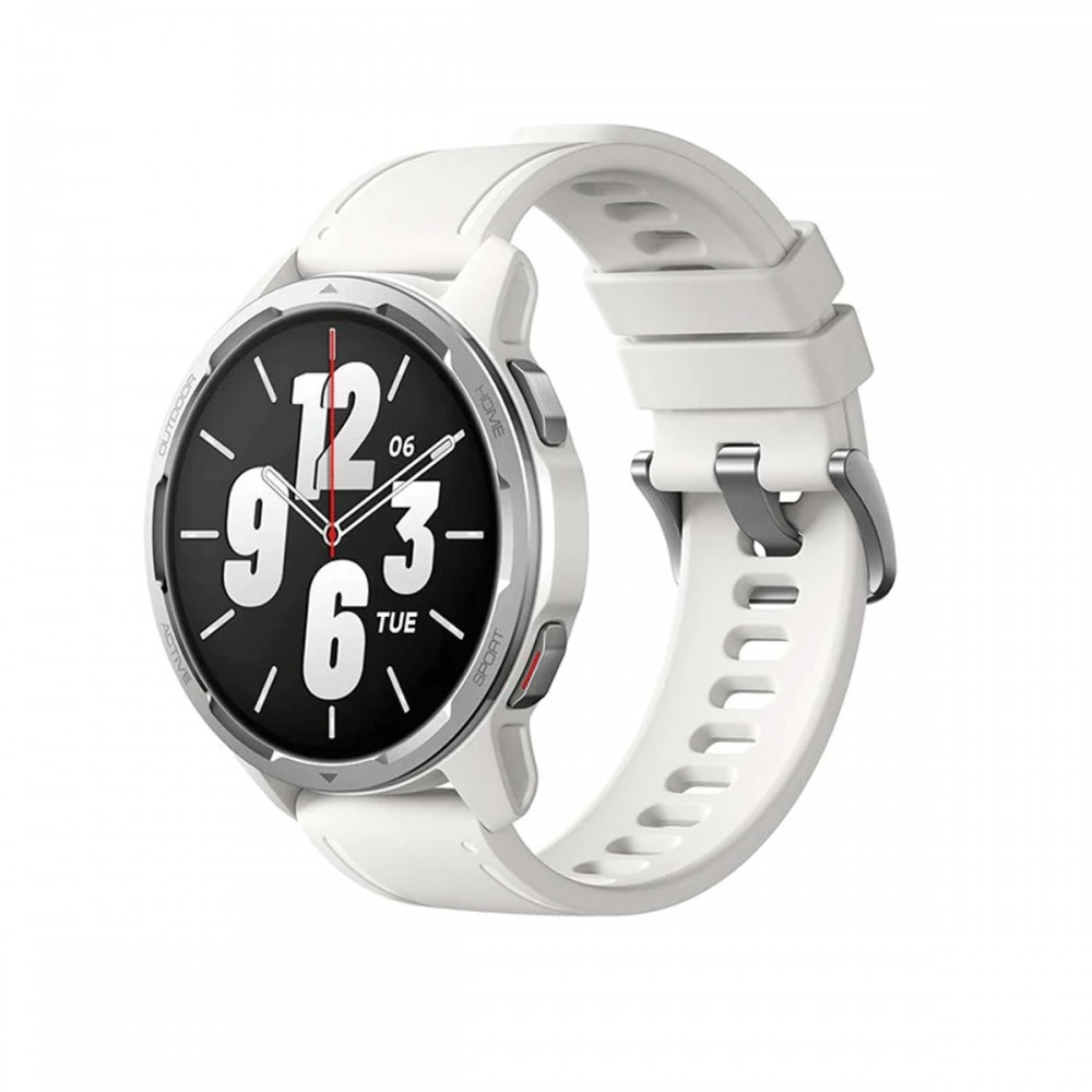 Xiaomi Xiaomi Acc - Smart Watch S1 Active - Moon White