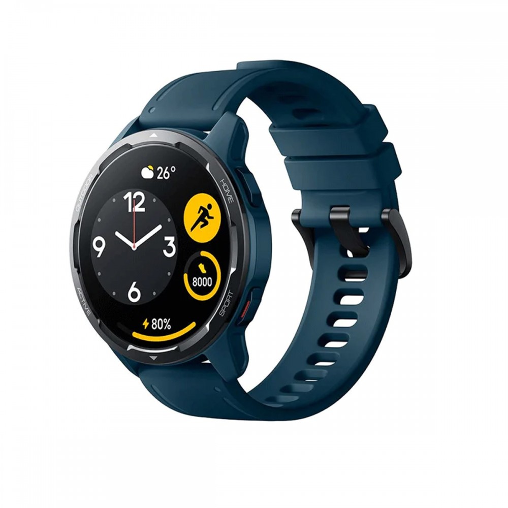 Xiaomi Xiaomi Acc - Smart Watch S1 Active - Ocean Blue