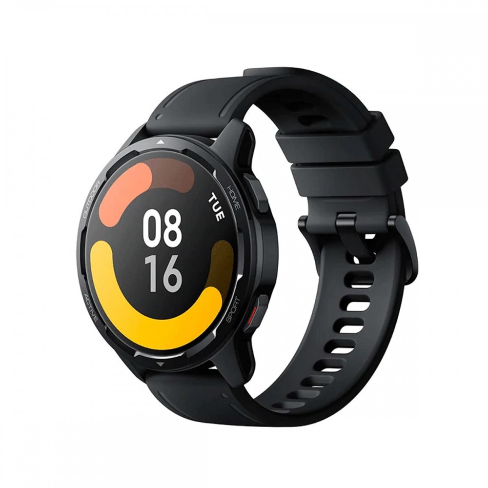 Xiaomi Xiaomi Acc - Smart Watch S1 Active - Space Black