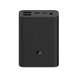 Xiaomi Xiaomi Mi Ultra Compact 10000mAh Powerbank 3 - Black