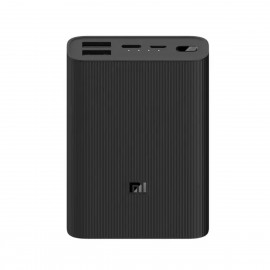 Xiaomi Xiaomi Mi Ultra Compact 10000mAh Powerbank 3 - Black