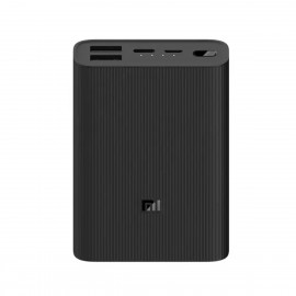 Xiaomi Xiaomi Mi Ultra Compact 10000mAh Powerbank 3 - Black