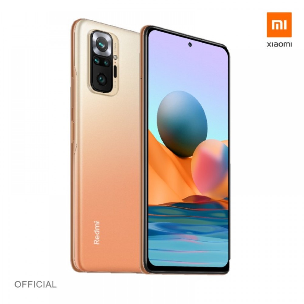 Xiaomi Redmi Note 10 Pro 8GB+128GB MFF Limited Edition