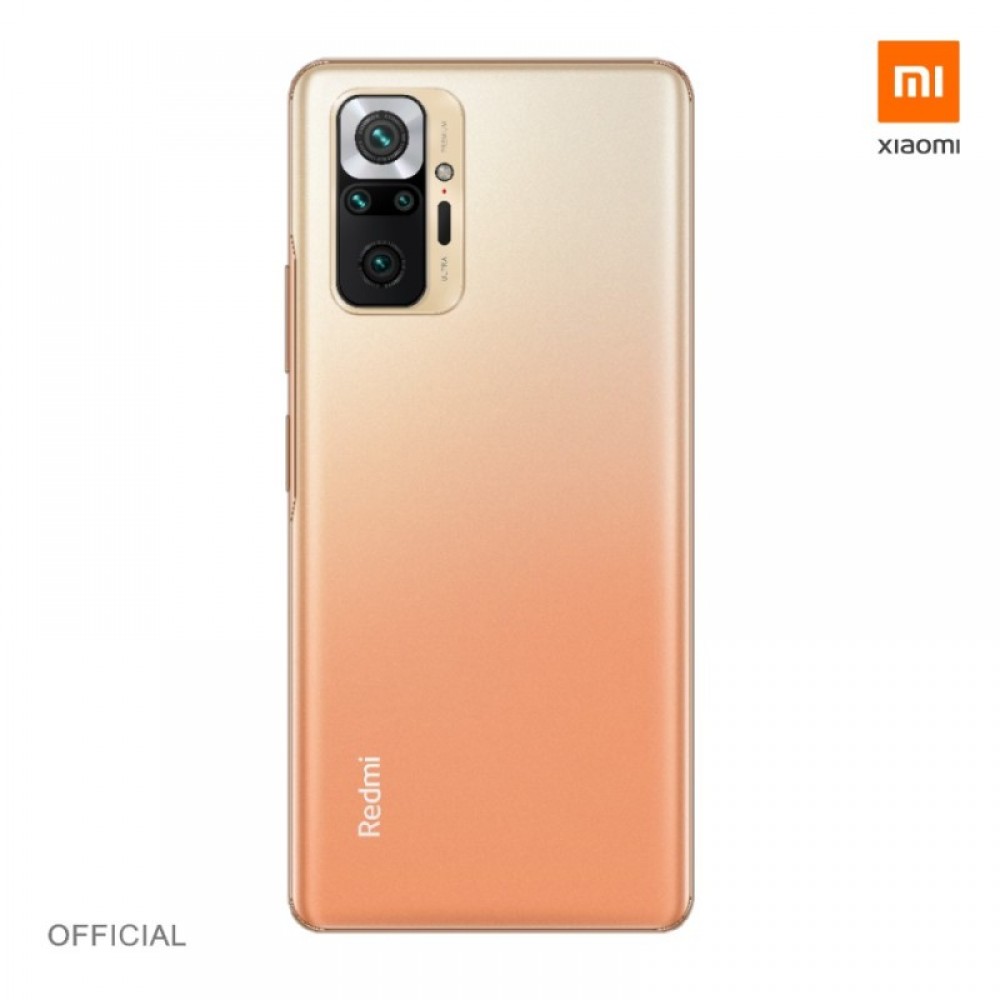 Xiaomi Redmi Note 10 Pro 8GB+128GB MFF Limited Edition