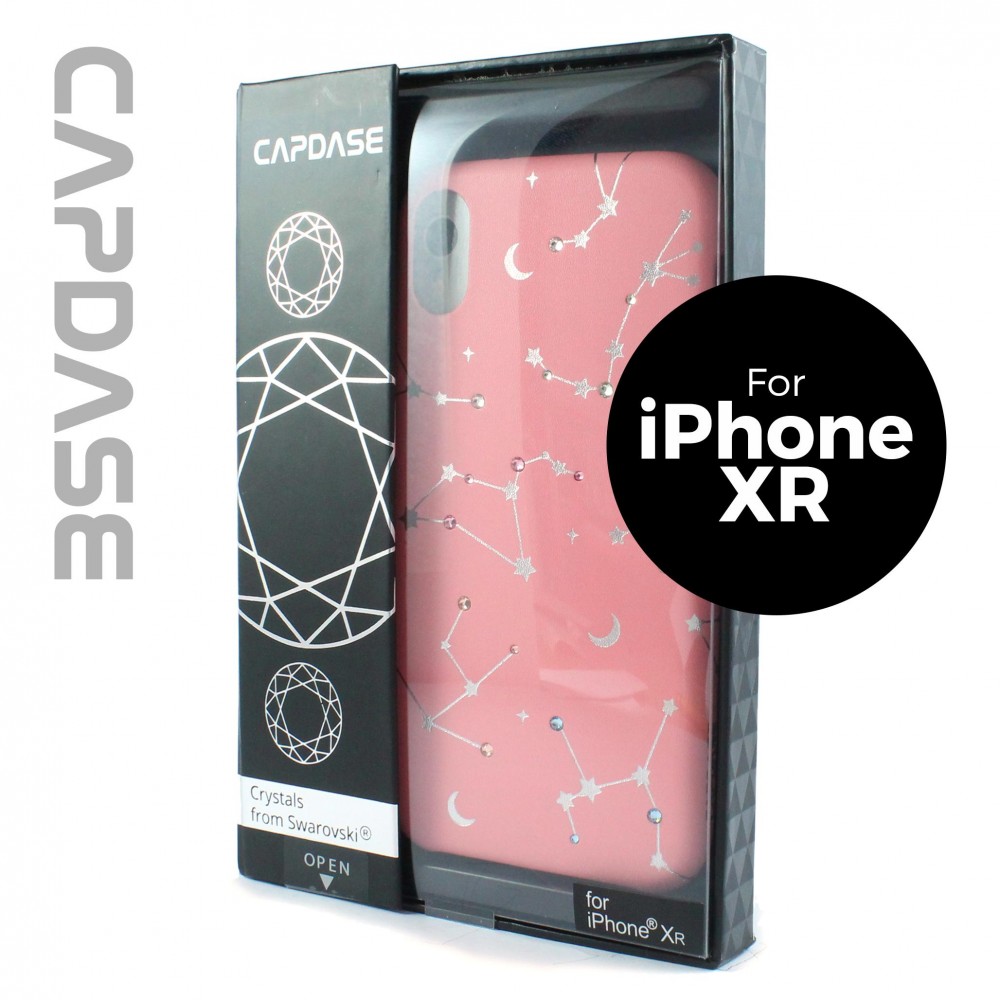 Capdase - Swarovski Collection - Constellation Series for iPhone XR