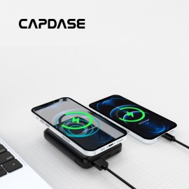 CAPDASE QM Cruiser - PQ1015 POWER BANK