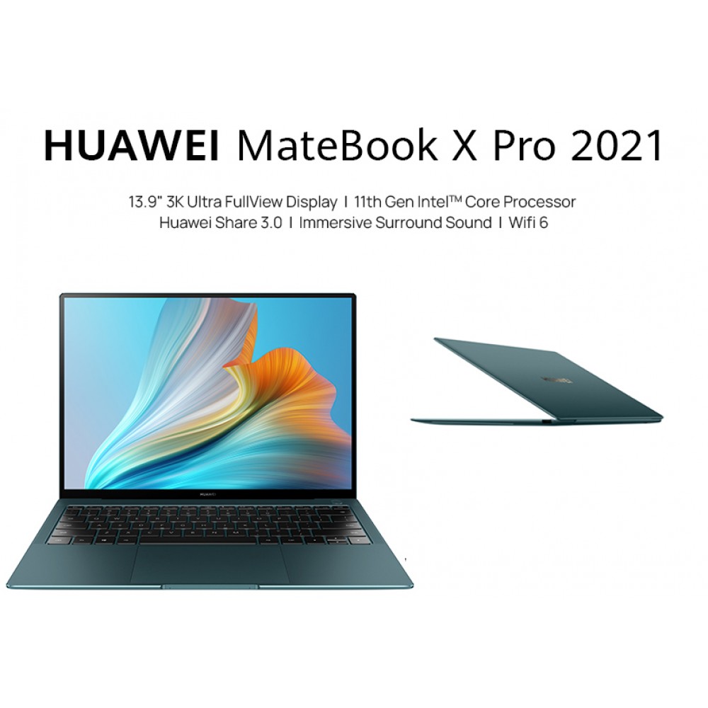Intel huawei. Винты Huawei MATEBOOK X Pro. Характеристики ноутбука Huawei MATEBOOK Pro x зеленый