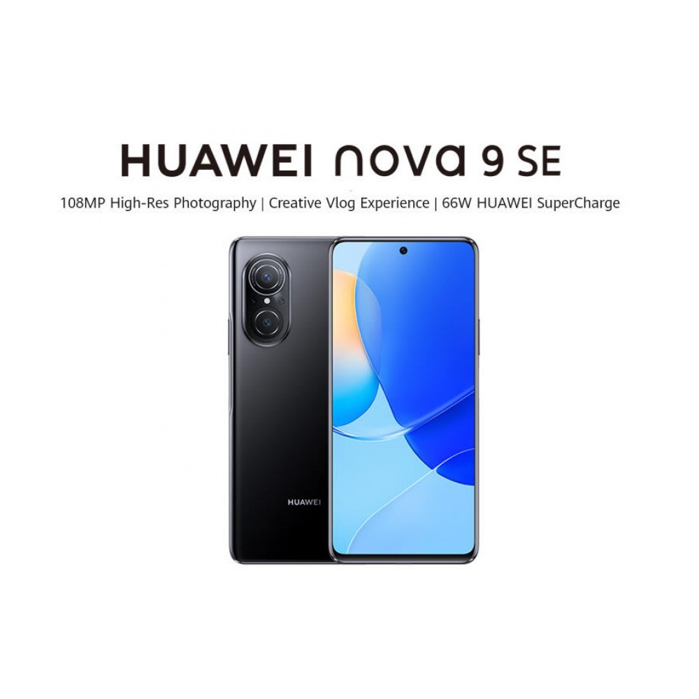 Huawei Nova 9 SE 8GB+128GB