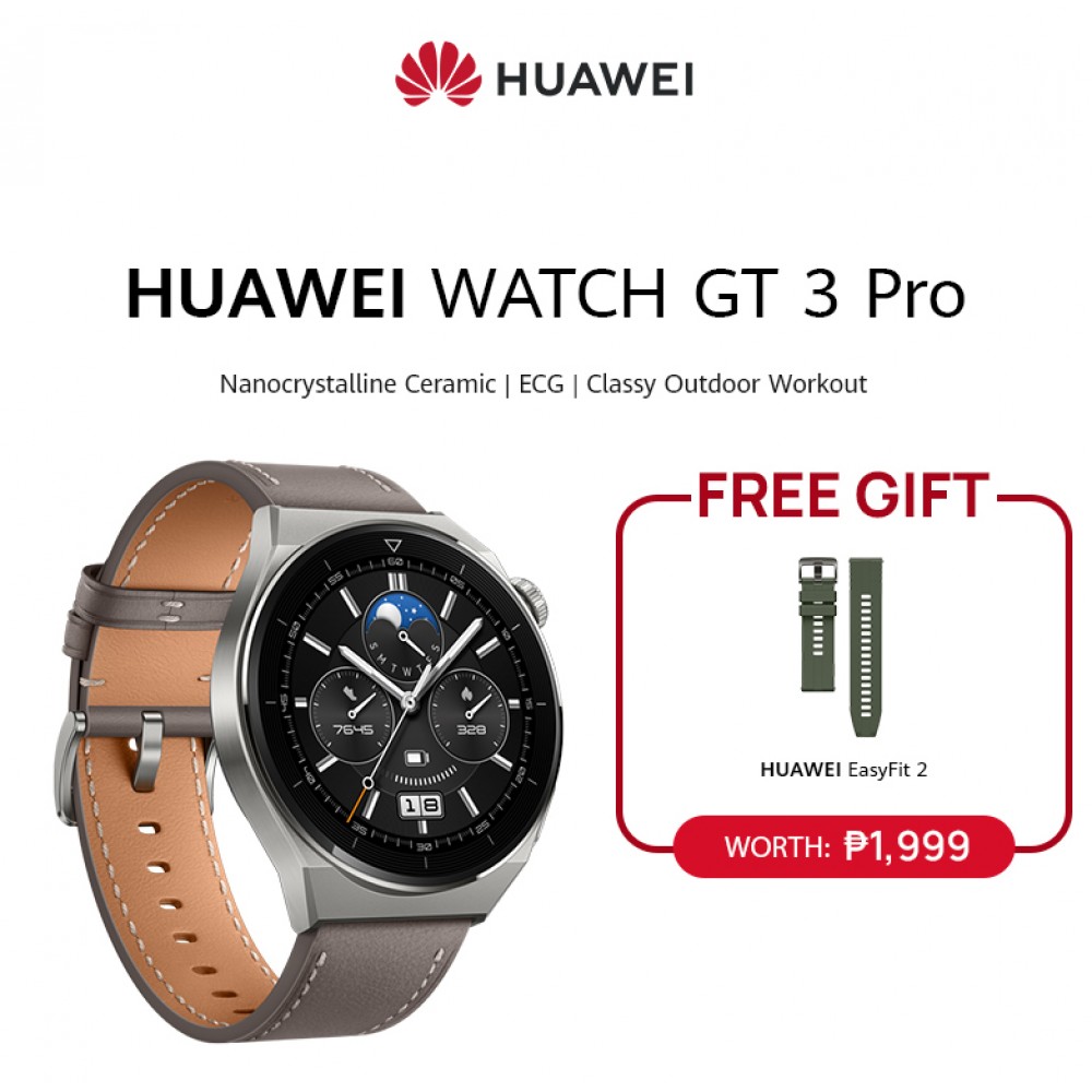 Huawei Watch GT 3 Pro