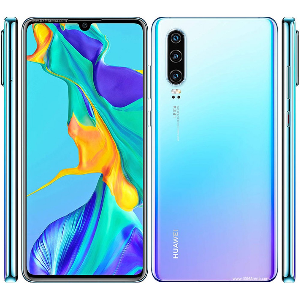 Huawei P30 8GB RAM + 128 ROM Huawei P30 8GB RAM + 128 ROM