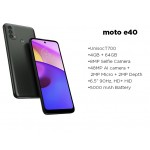 Motorola XT2159-4 MOTO E40 4GB+64GB