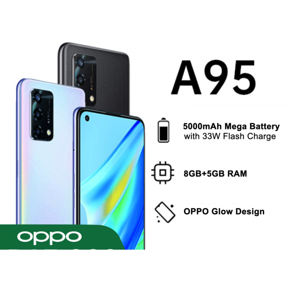 oppo front camera flash