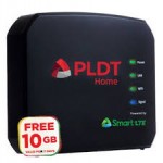 PLDT Home WiFi Prepaid with FREE 10GB Data