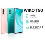WIKO T50 6GB+128GB