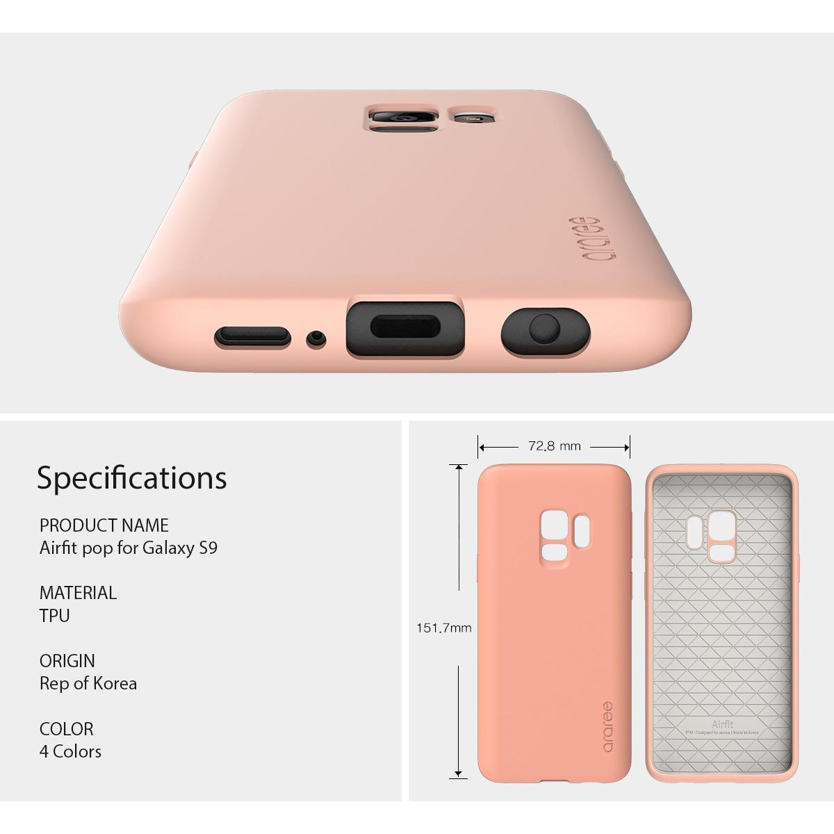 Araree-Airfit-Pop-for-Samsung-Galaxy-S9-Almond-Pink-PinkStone-666932439_PH-1910524410