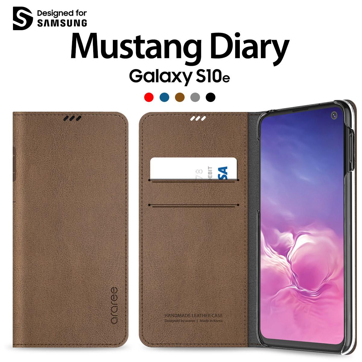 Araree-Mustang-Diary-for-Samsung-Galaxy-S10e-S10-Series-669050670_PH-1916926569